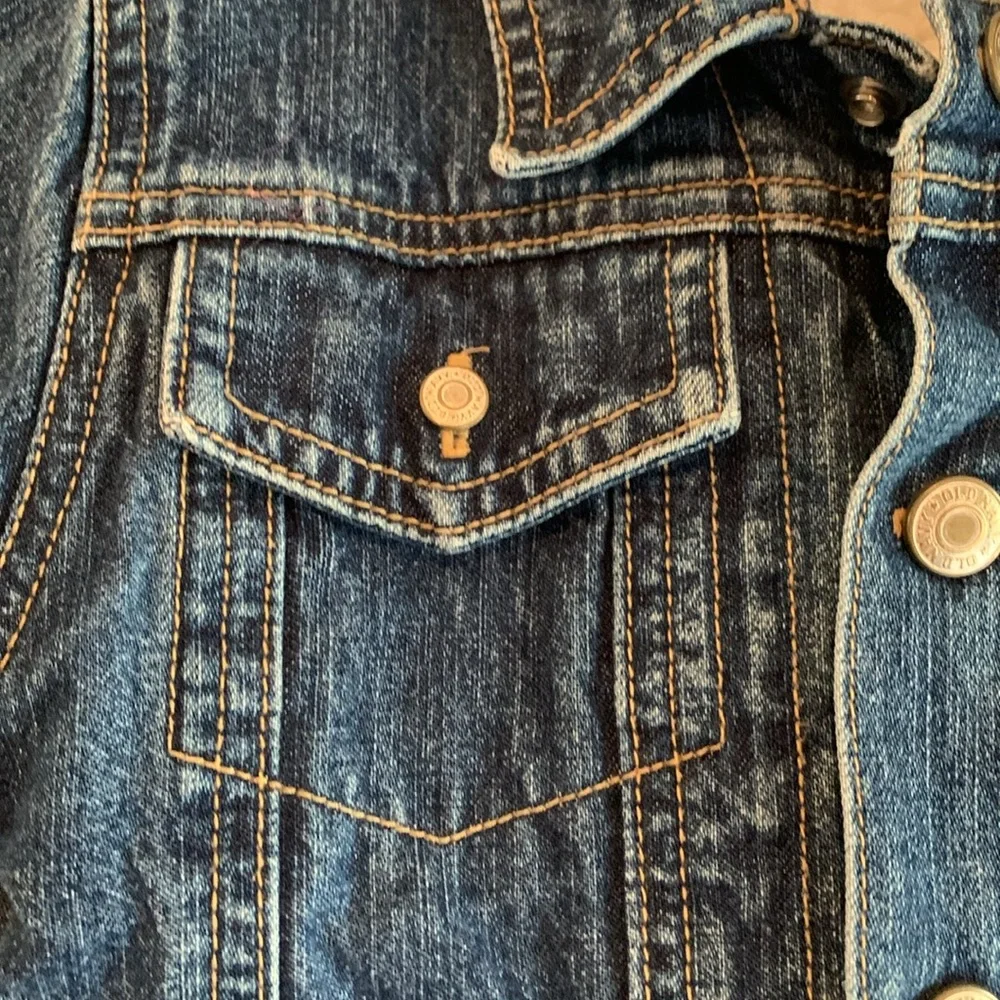 Old Navy Baby, jean jacket, size 4T